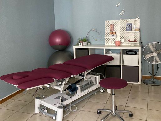 picture of Physiothérapie en pelvi-périnéologie Sara Steiger-Blaettler