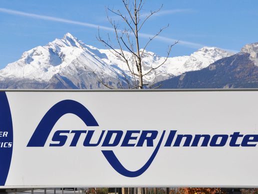 picture of STUDER Innotec SA