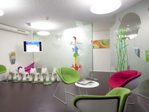 Bild zu Adent Clinique Dentaire de Martigny