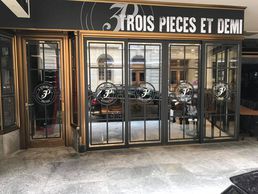 immagine di 3 Pièces 1/2 Lounge Bar