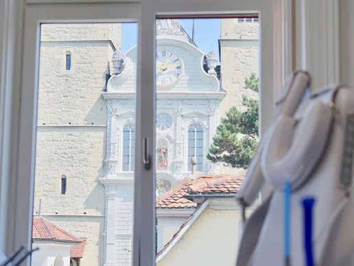 Bild zu Praxis Krebs & Martin AG