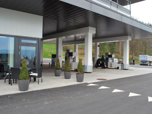 image de A3 Stop & Go Shop-Bistro