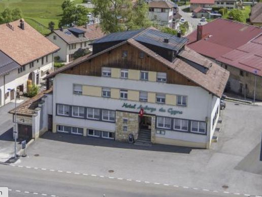 Bild zu Hôtel Restaurant du Cygne