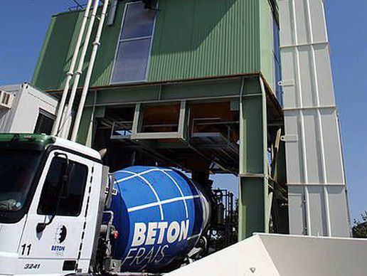picture of Béton Frais SA