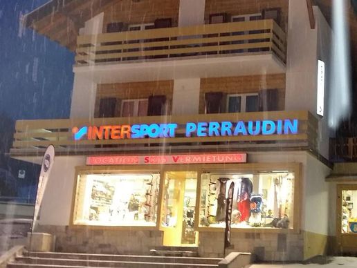 picture of Perraudin Sports