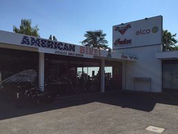 immagine di American Bikes Geneva SA