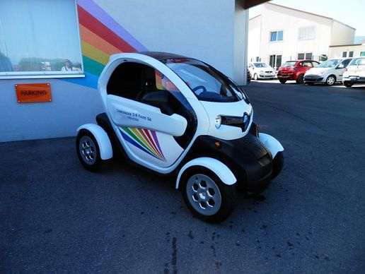 immagine di Carrosserie D R Favre SA