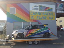 immagine di Carrosserie D R Favre SA