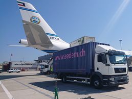 image de Aebischer Déménagement Sàrl