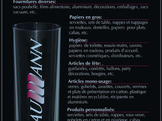 picture of Gaumann SA