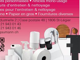 picture of Gaumann SA