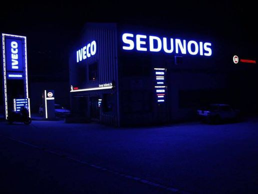 picture of Garage Sédunois SA