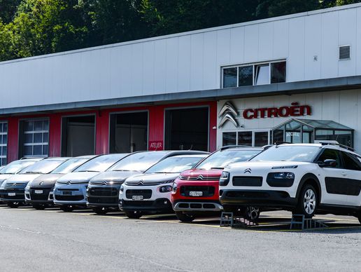 picture of Garage des Ilettes Sàrl