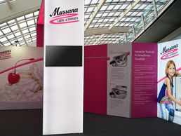 Bild zu Expo Exhibition Stands