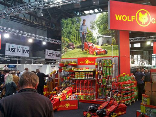 Bild zu Expo Exhibition Stands