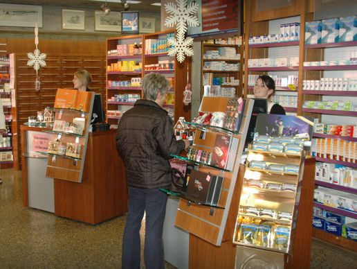 picture of Mariotti pharmacie