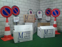 Bild zu Man. U Services Sàrl