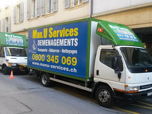 Bild zu Man. U Services Sàrl