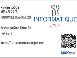 Bild zu INFORMATIQUE JOLY