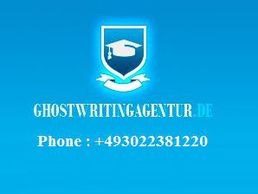 immagine di Ghostwriting Agentur
