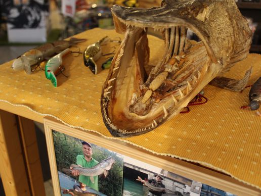 immagine di Isufisch Fischereiartikel GmbH