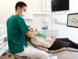 Bild zu Centre Dentaire Chêne-Bourg