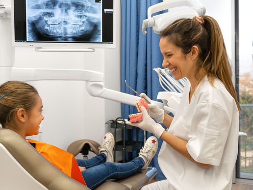 Bild zu Centre Dentaire Chêne-Bourg