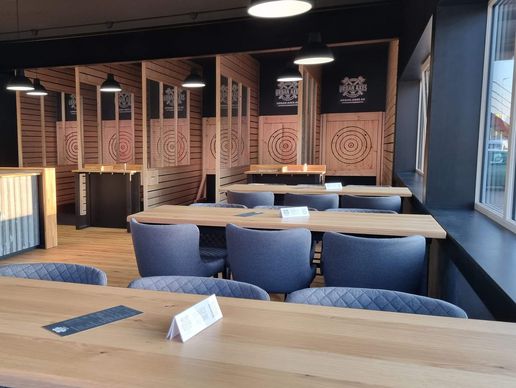 picture of Urban Axes Payerne - Lancer de hache