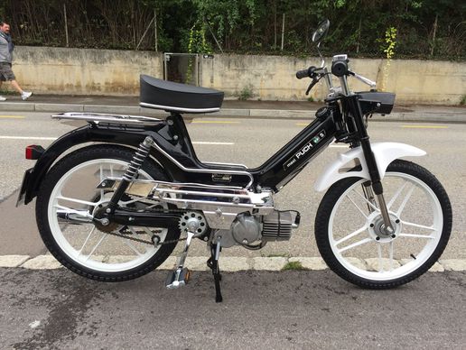 immagine di Racordon François