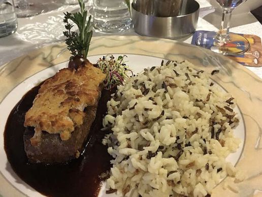 picture of BACKSTEIN Food & Music