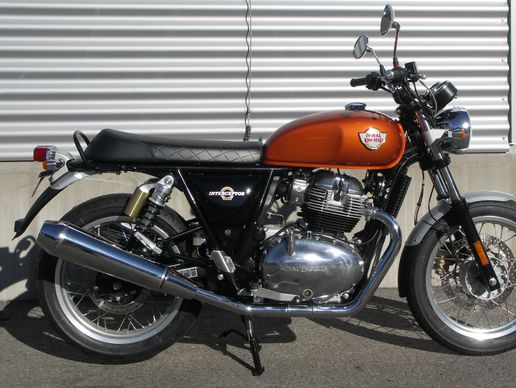 Bild zu CUSTOM GARAGE AMERICAN MOTORCYCLES