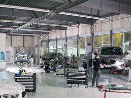 picture of Car-Point Carrosseries SA