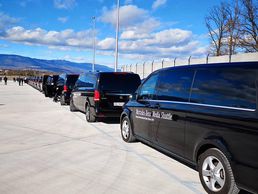 Bild zu Fangase limousines & conciergerie services