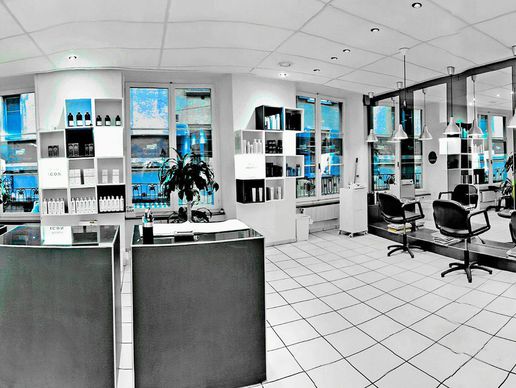 image de coiffure Non mais Oui