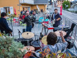 Bild zu Café la Terrasse Morard