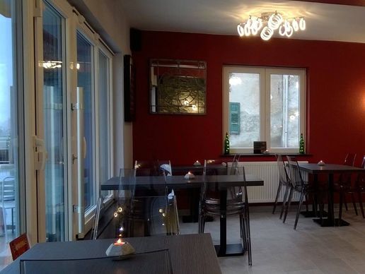 Bild zu Café la Terrasse Morard