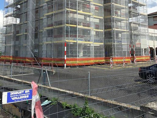 Bild zu AATT Echafaudages Sàrl