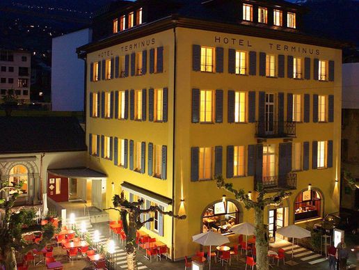 picture of Le Terminus