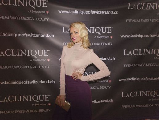 Bild zu LaCLINIQUE of Switzerland