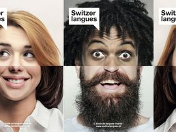 Bild zu SwitzerLangues