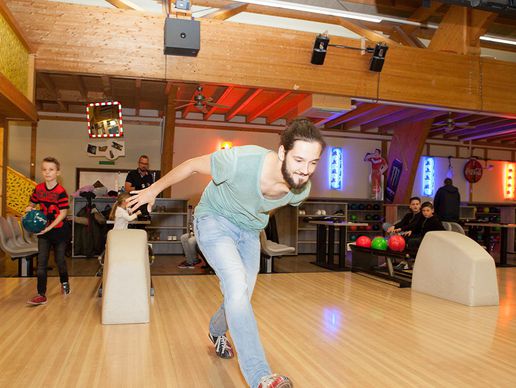 image de Bowling-Halle