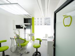 Bild zu Adent Clinique Dentaire de Monthey