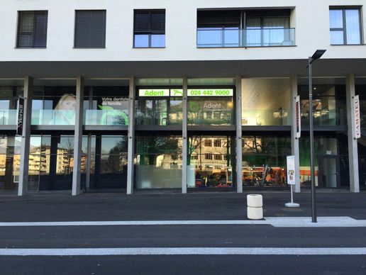 Bild zu Adent Clinique Dentaire de Monthey