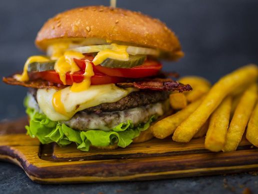 immagine di Burger's House