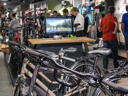 image de Ciclissimo Cointrin