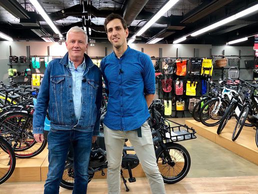 image de Ciclissimo Cointrin