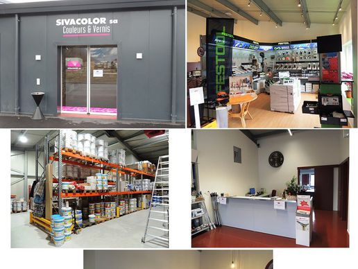 picture of Sivacolor SA