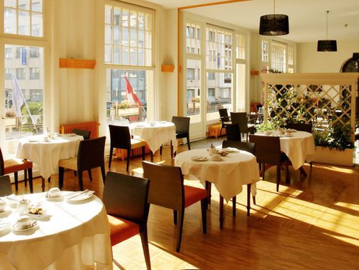 Bild zu Hôtel Helvétie