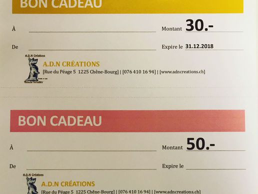 Bild zu A.D.N Créations