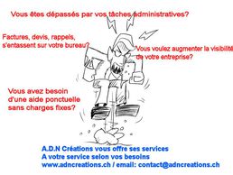 Bild zu A.D.N Créations